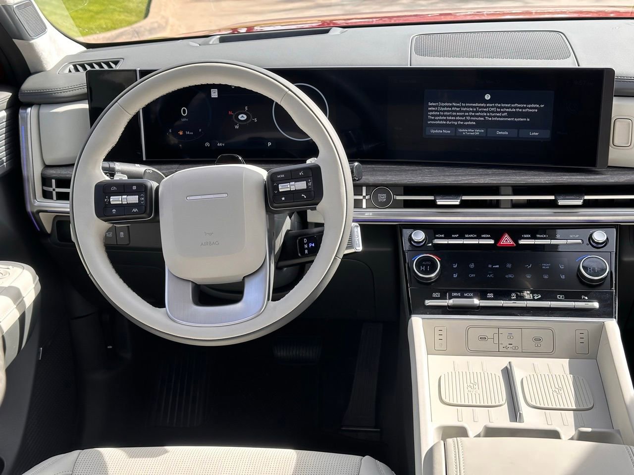 Certified 2026 Hyundai Santa Fe Calligraphy image 27