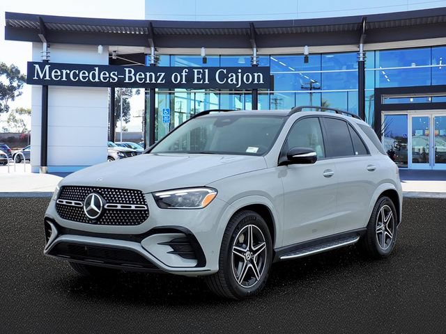 New 2026 Mercedes-Benz GLE 450 4MATIC image 1