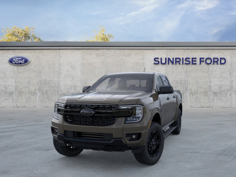 New 2026 Ford Ranger XLT w/ Equipment Group 301A High AWD/4WD image 2