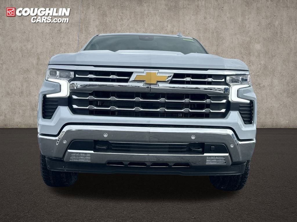 New 2026 Chevrolet Silverado 1500 LTZ w/ LTZ Premium Package image 2