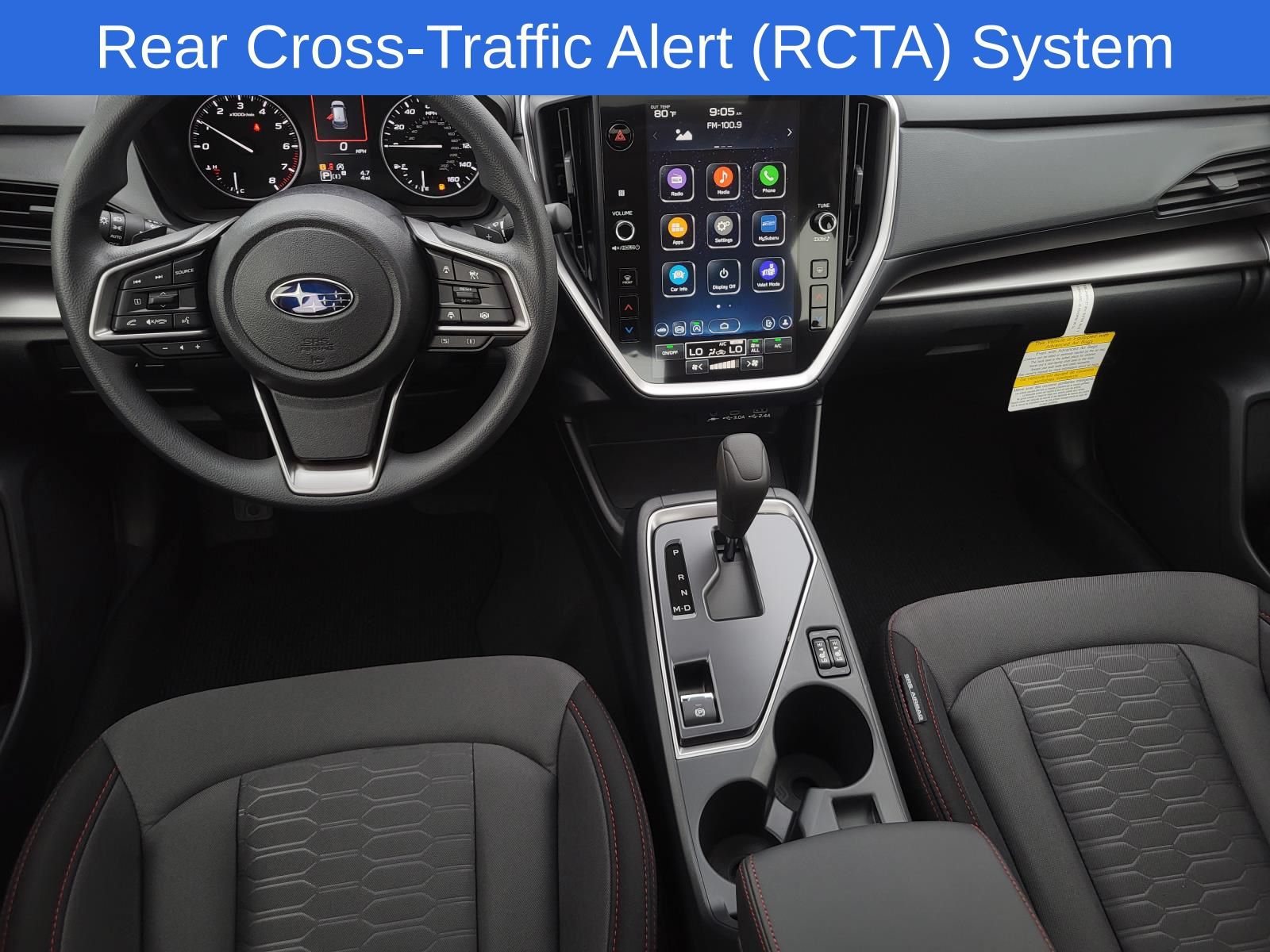 New 2026 Subaru Impreza 2.0i Sport AWD/4WD image 7