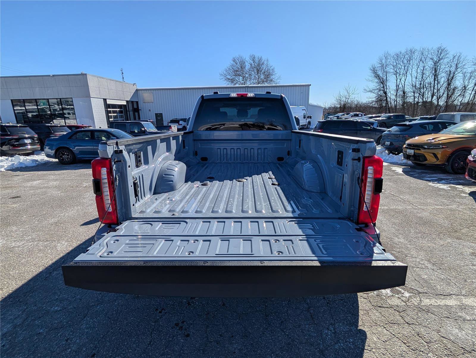 Used 2026 Ford F450 Lariat AWD/4WD image 12