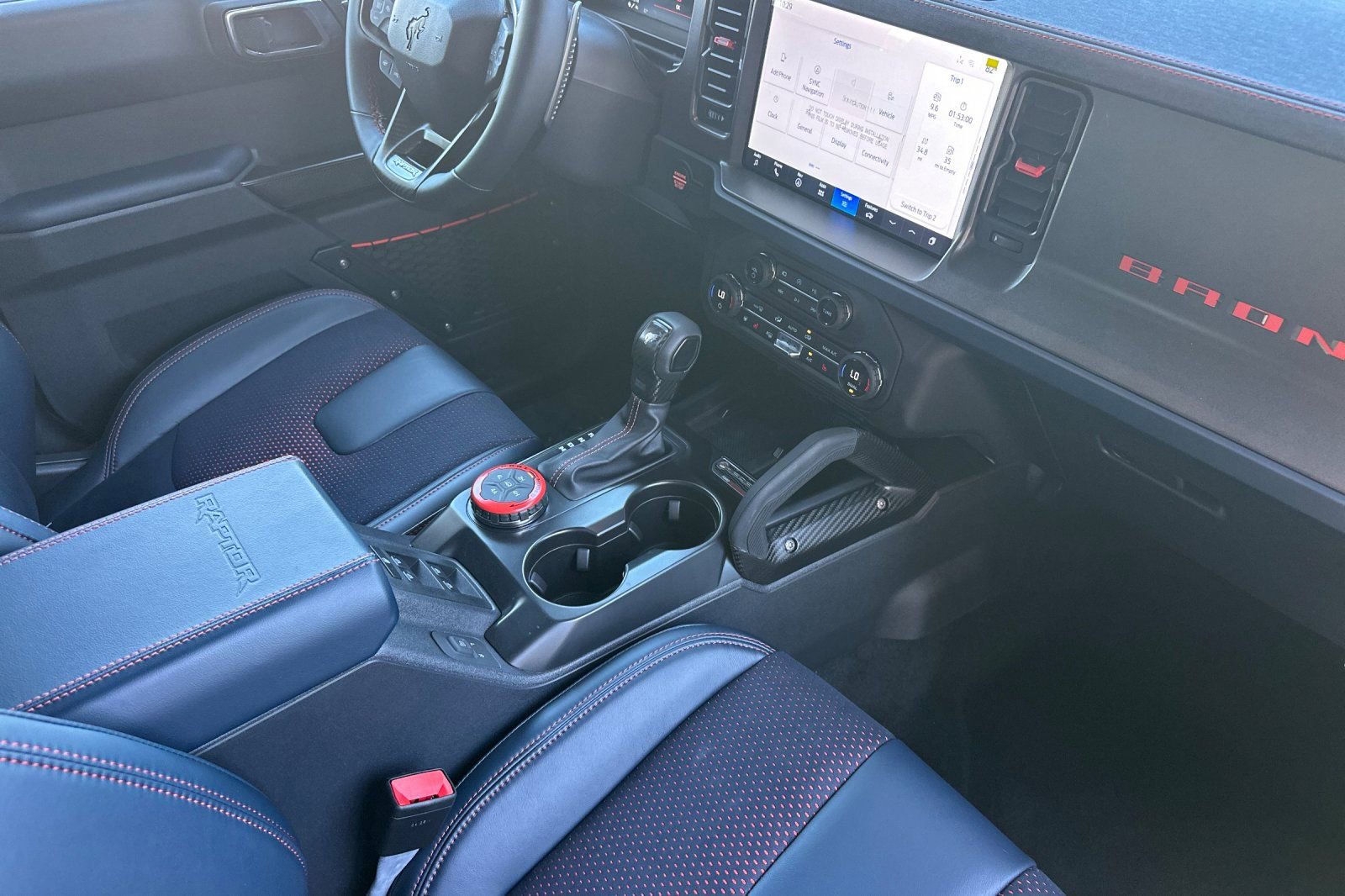 New 2025 Ford Bronco Raptor image 16