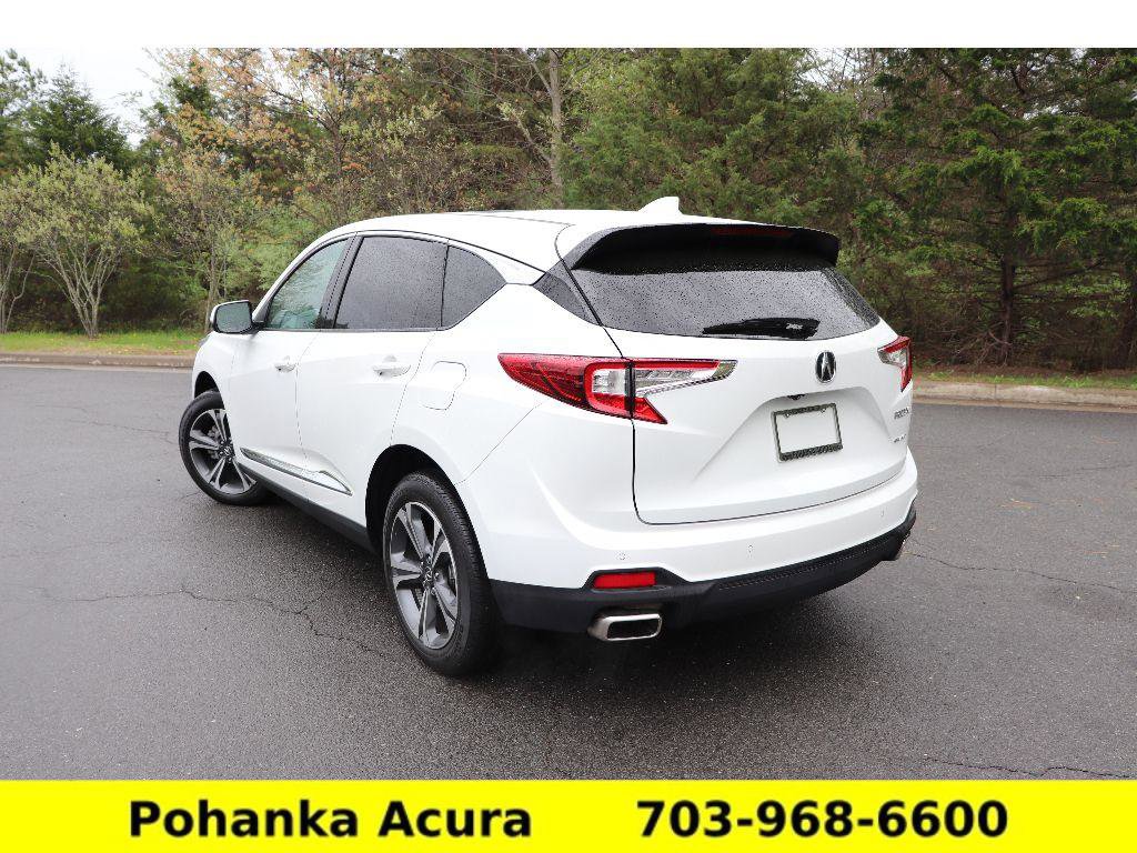 Certified 2022 Acura RDX AWD w/ Advance Package image 5