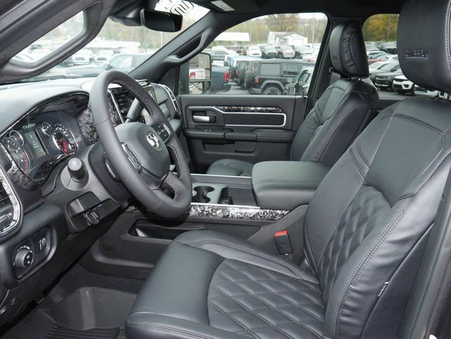 New 2026 RAM 2500 Big Horn AWD/4WD image 2