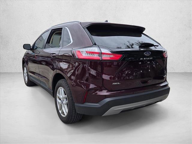 Used 2022 Ford Edge SEL w/ Convenience Package image 7