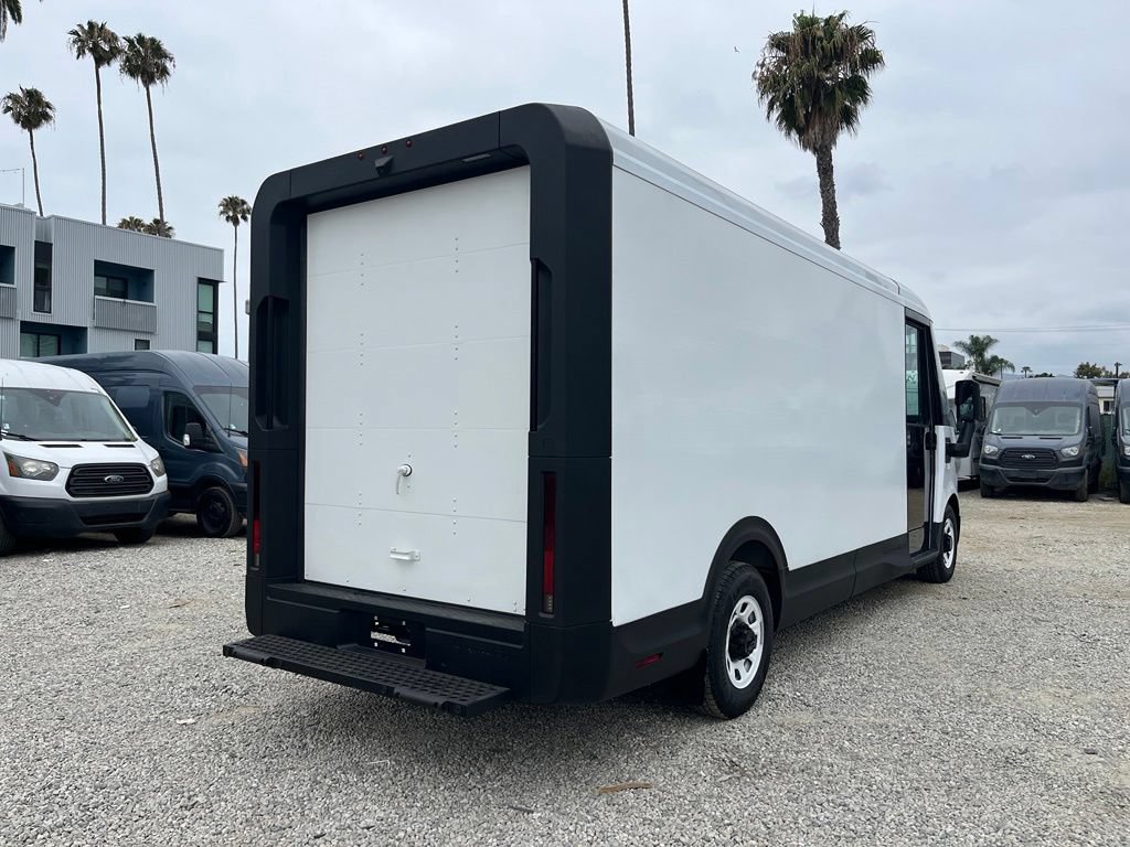 Used 2024 Chevrolet Brightdrop 600 w/ Commercial Equipment Package AWD/4WD image 5