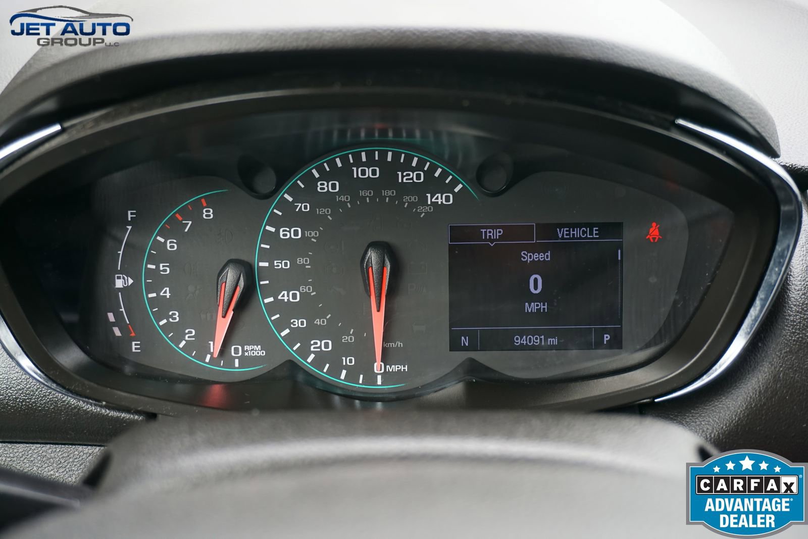 Used 2020 Chevrolet Trax LT w/ LT Convenience Package image 40