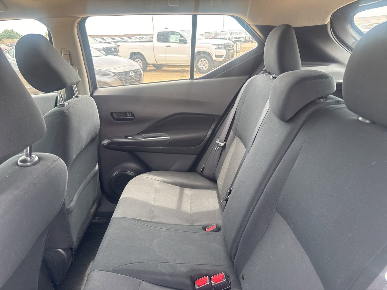 Certified 2024 Nissan Kicks S FWD image 31