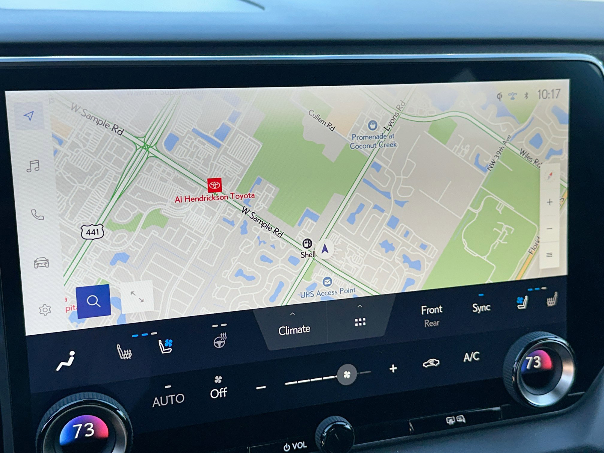 Used 2024 Lexus RX 350 F Sport w/ Convenience Package image 14