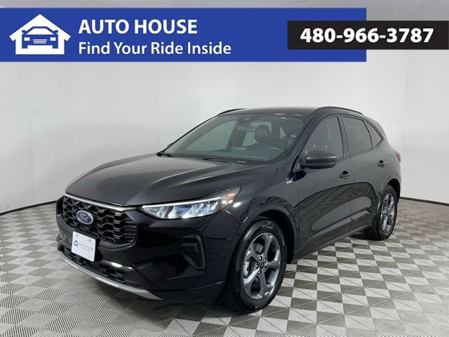 Used 2024 Ford Escape ST-Line FWD image 1
