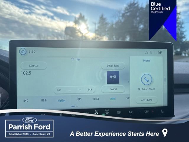 New 2026 Ford Escape SE image 14