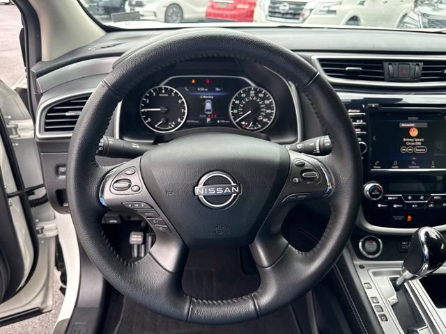 Used 2024 Nissan Murano SV w/ SV Midnight Edition Package AWD/4WD image 17