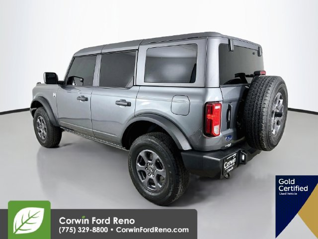 Used 2024 Ford Bronco Big Bend AWD/4WD image 6