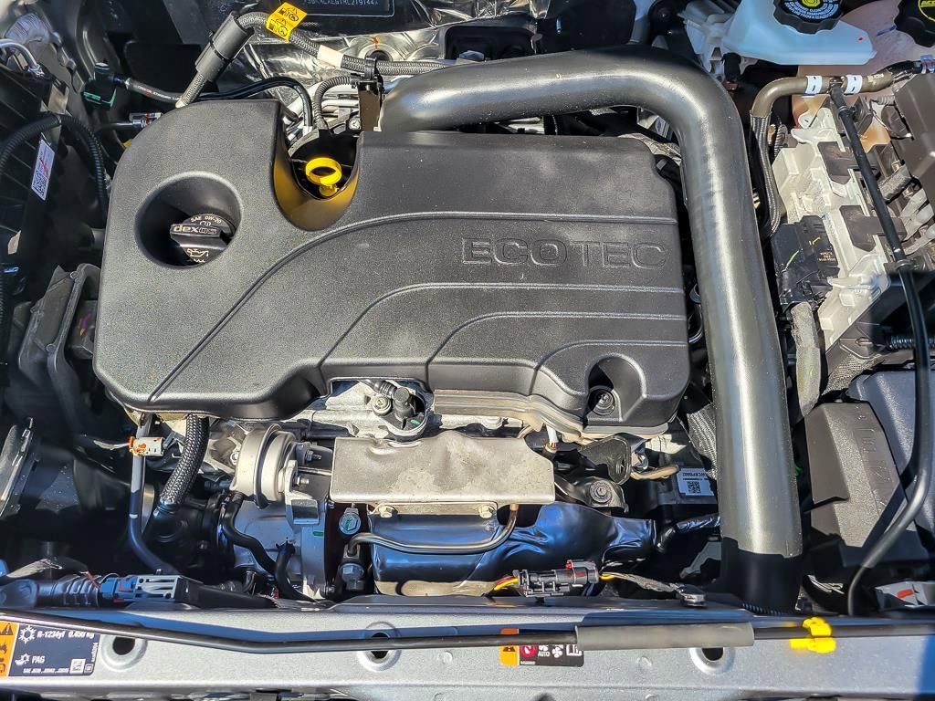 Used 2024 GMC Terrain Denali w/ Denali Premium Package image 26