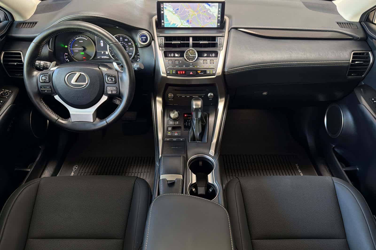 Used 2020 Lexus NX 300h AWD w/ Premium Package image 3