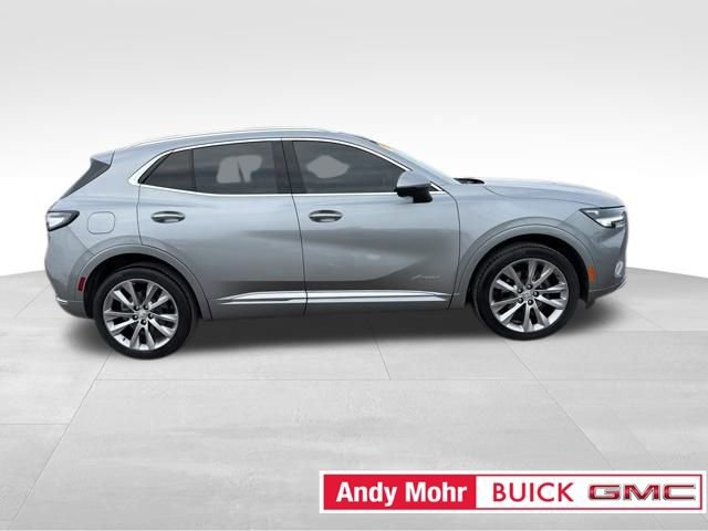 Used 2023 Buick Envision Avenir image 15