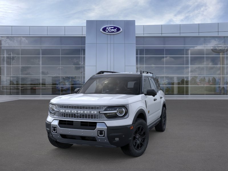 New 2026 Ford Bronco Sport Badlands w/ Badlands Tech Package AWD/4WD image 2