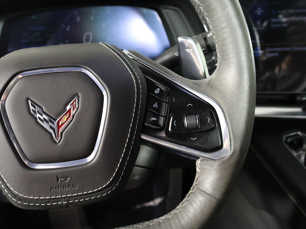 Used 2021 Chevrolet Corvette Stingray Premium Conv w/ Z51 Performance Package RWD image 42