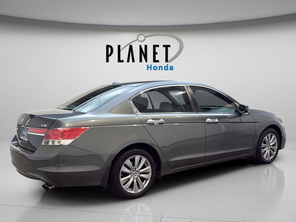 Used 2012 Honda Accord EX-L image 9