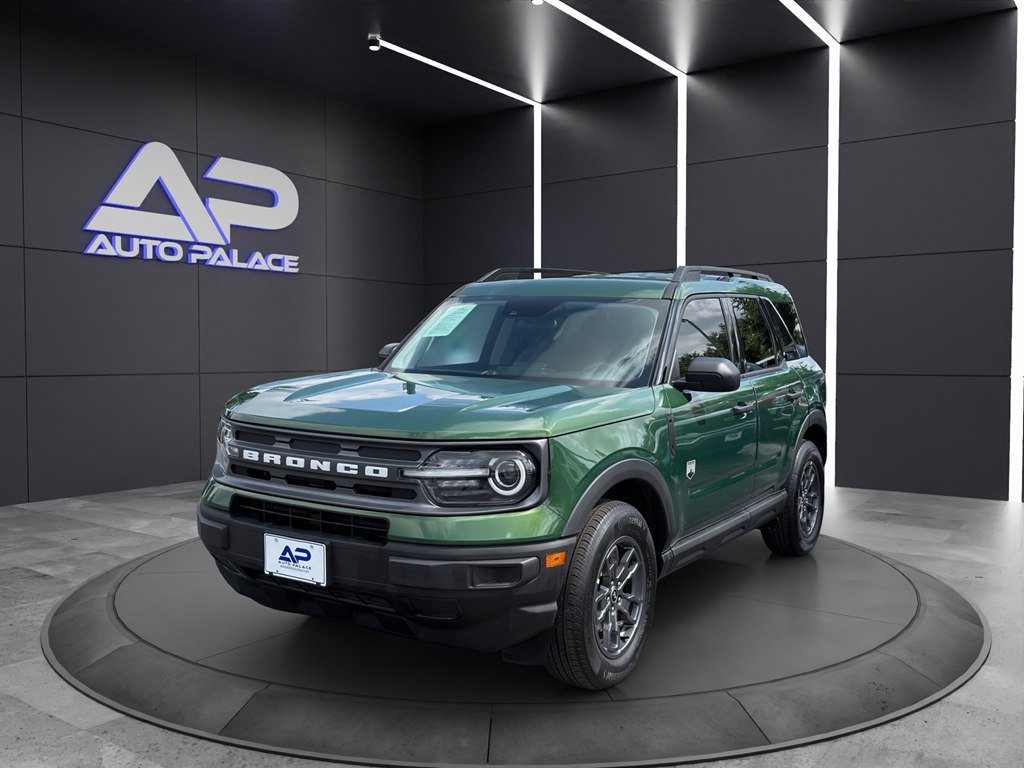 Used 2024 Ford Bronco Sport Big Bend