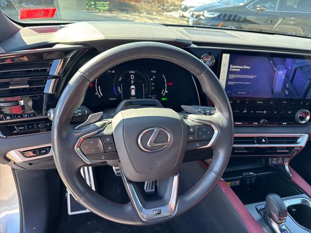 Used 2023 Lexus RX 500h F Sport w/ Accessory Package (2T) image 9