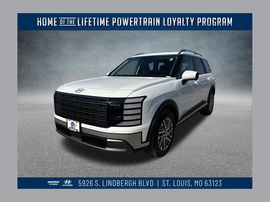New 2026 Hyundai Palisade SEL