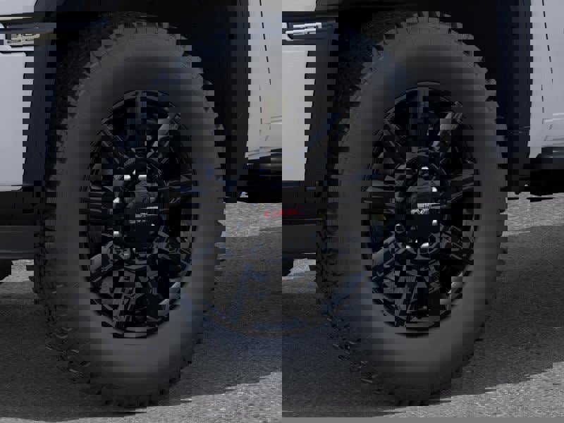 New 2026 GMC Sierra 2500 AT4 w/ AT4 Premium Plus Package image 9