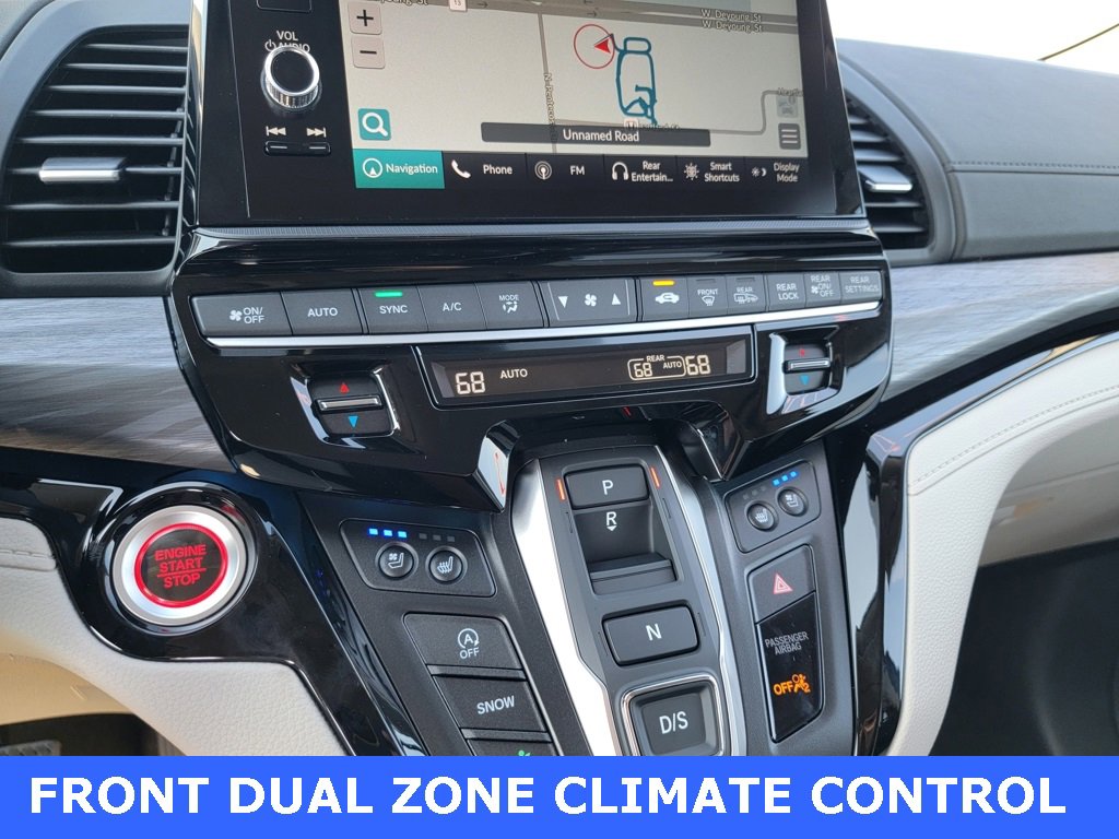 New 2026 Honda Odyssey Elite image 37
