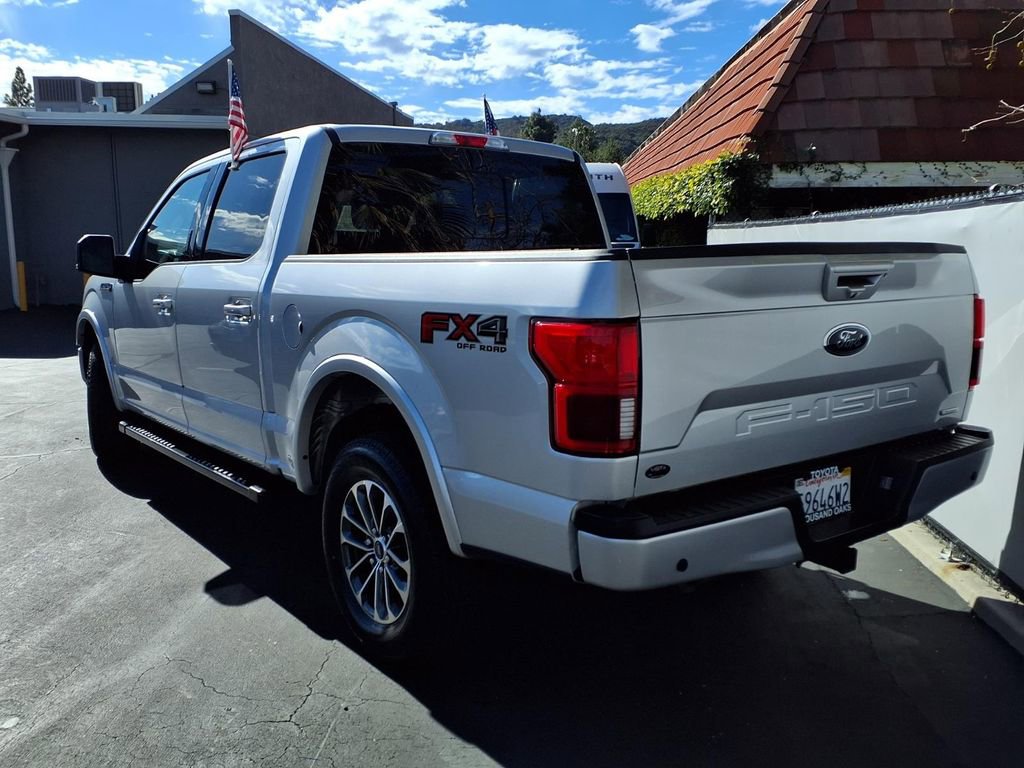 Used 2019 Ford F150 Lariat image 5