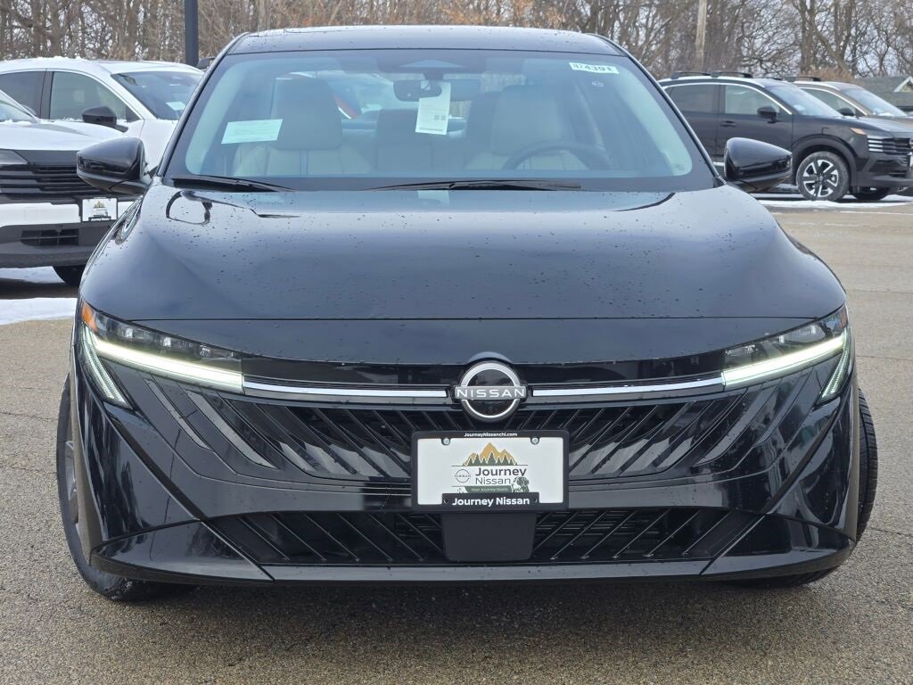 New 2026 Nissan Sentra SL image 4