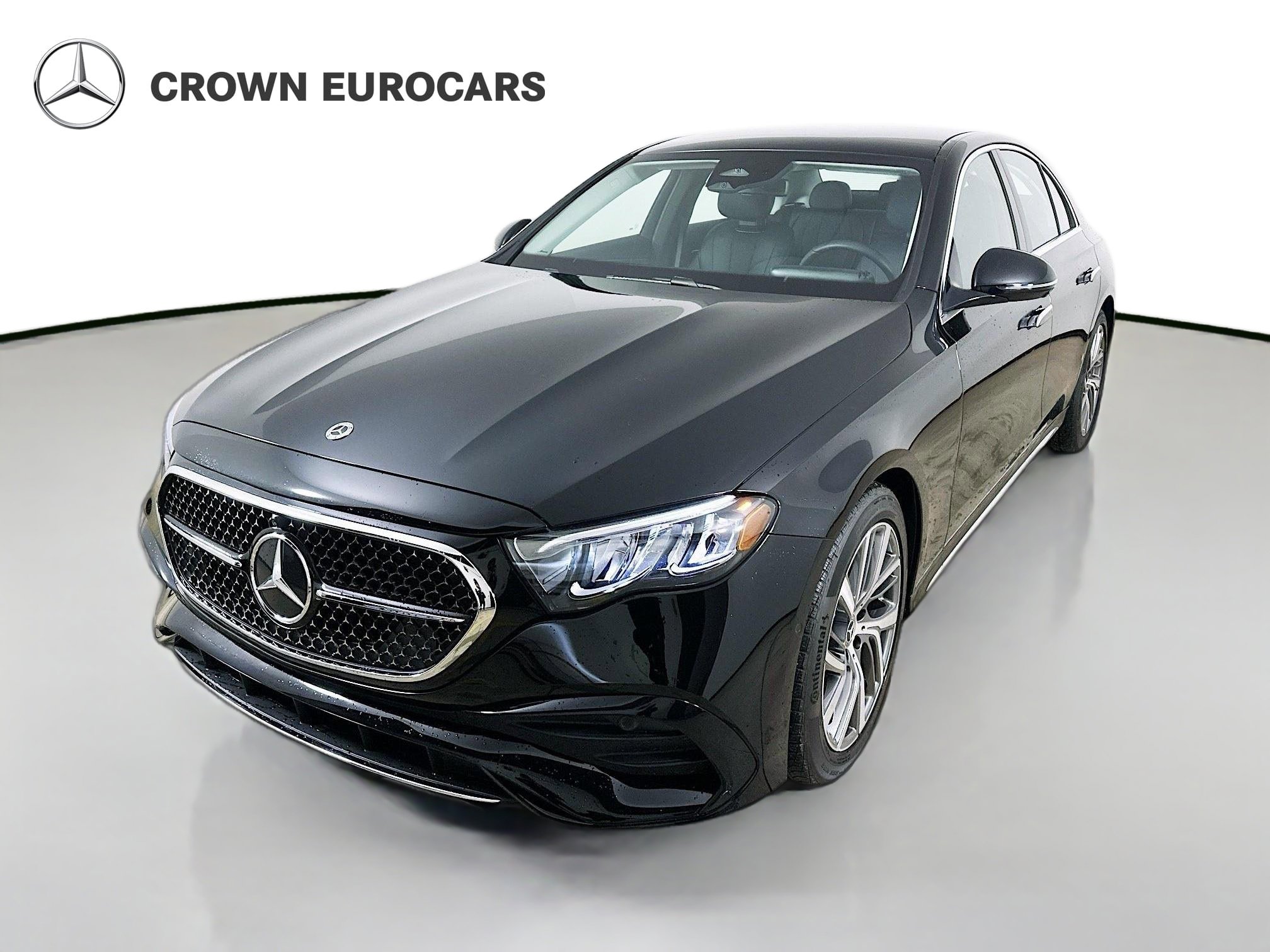 Certified 2026 Mercedes-Benz E 350 4MATIC Sedan