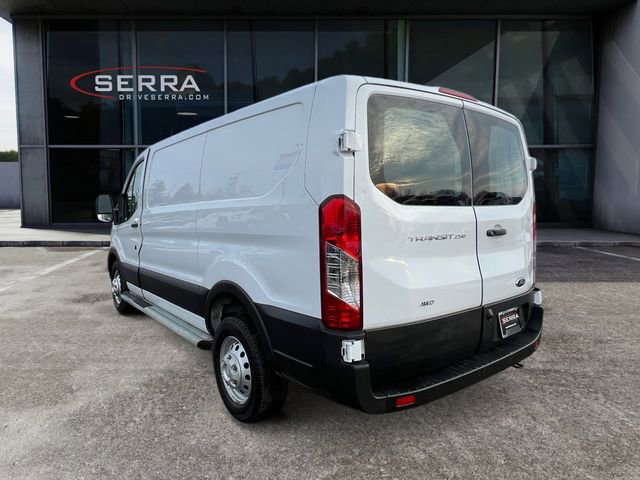 Used 2024 Ford Transit 250 Low Roof AWD w/ Exterior Upgrade Package image 3