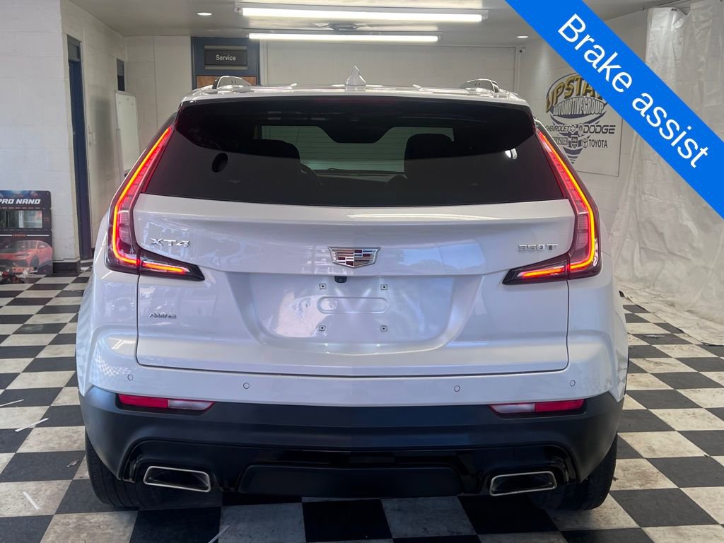 Used 2023 Cadillac XT4 Sport image 11