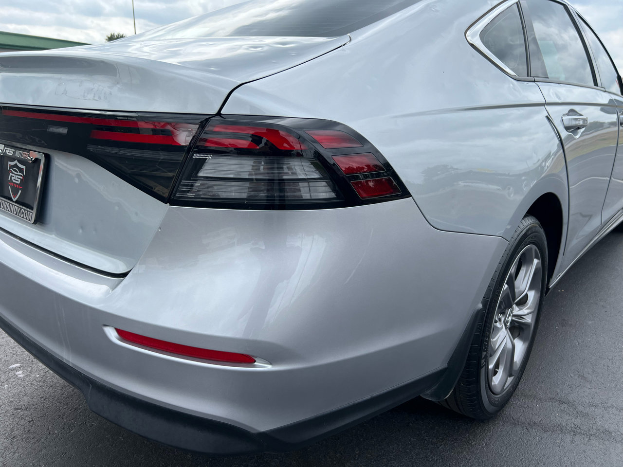 Used 2024 Honda Accord EX image 23