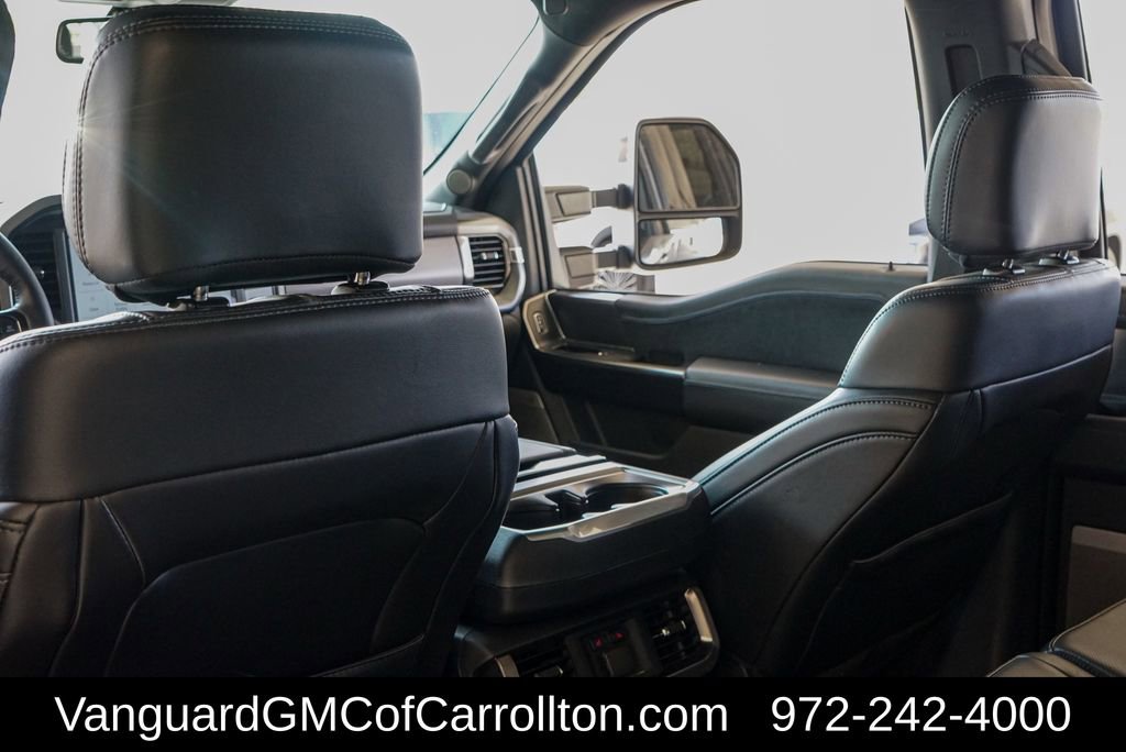 Used 2024 Ford F150 Platinum AWD/4WD image 22