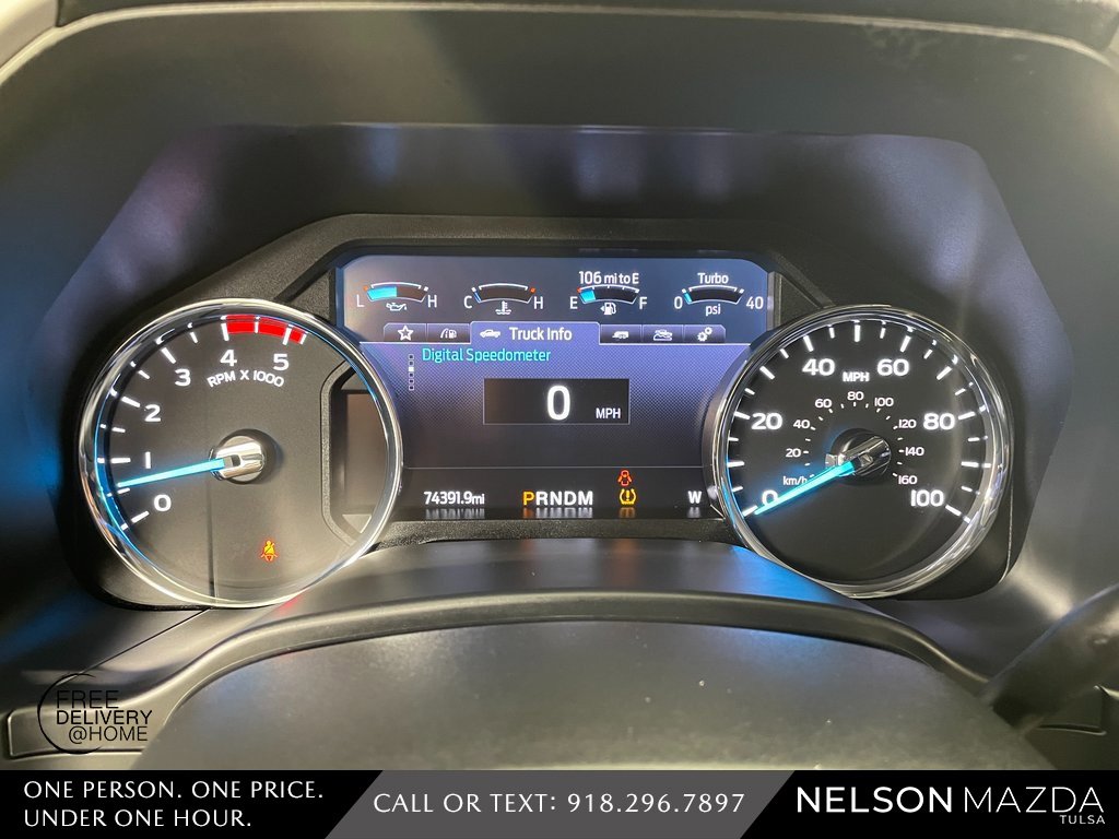 Used 2021 Ford F250 Lariat w/ Lariat Value Package image 29