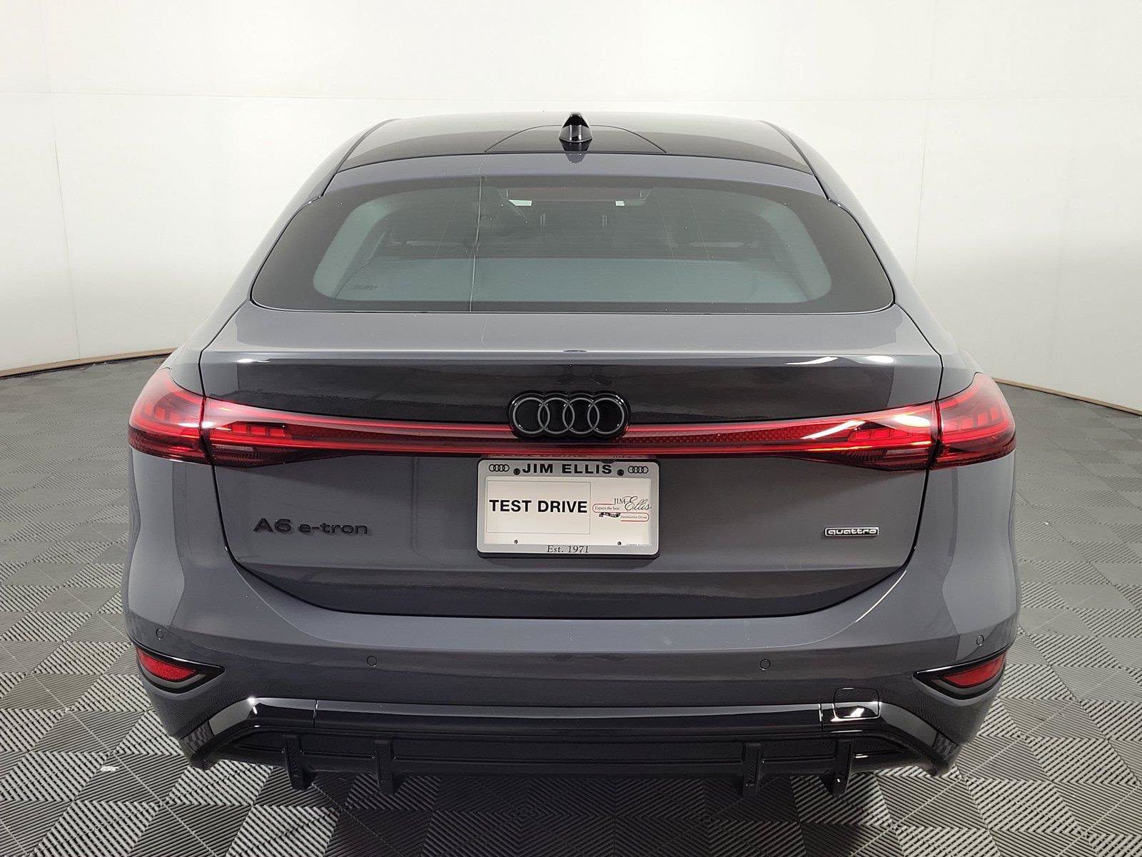 New 2027 Audi A6 e-tron Premium Plus AWD/4WD image 5