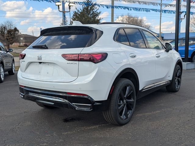 New 2026 Buick Envision Sport Touring image 7
