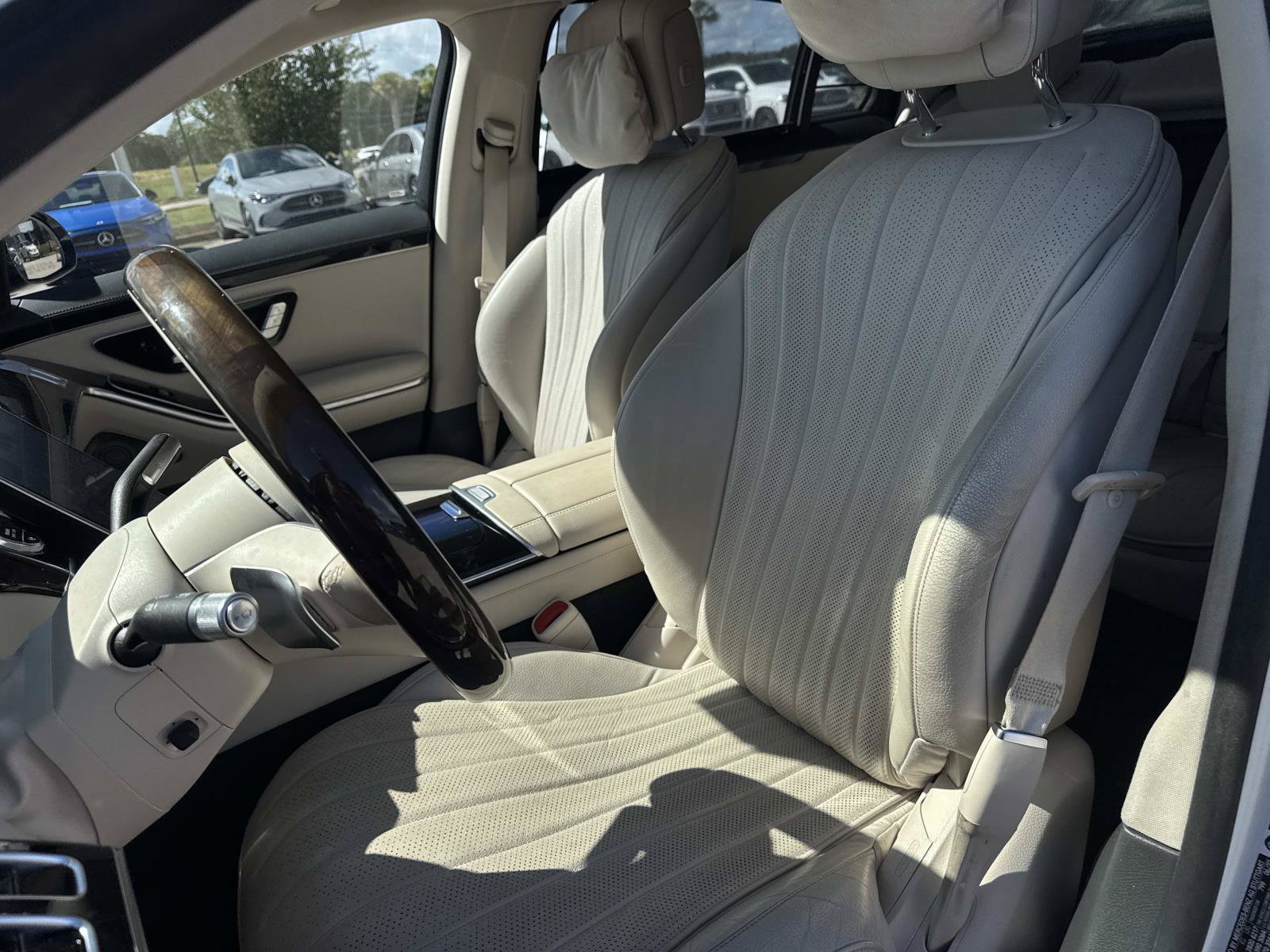 Used 2022 Mercedes-Benz S 500 4MATIC image 17
