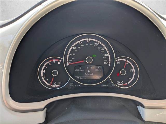 Used 2015 Volkswagen Beetle 1.8T image 18