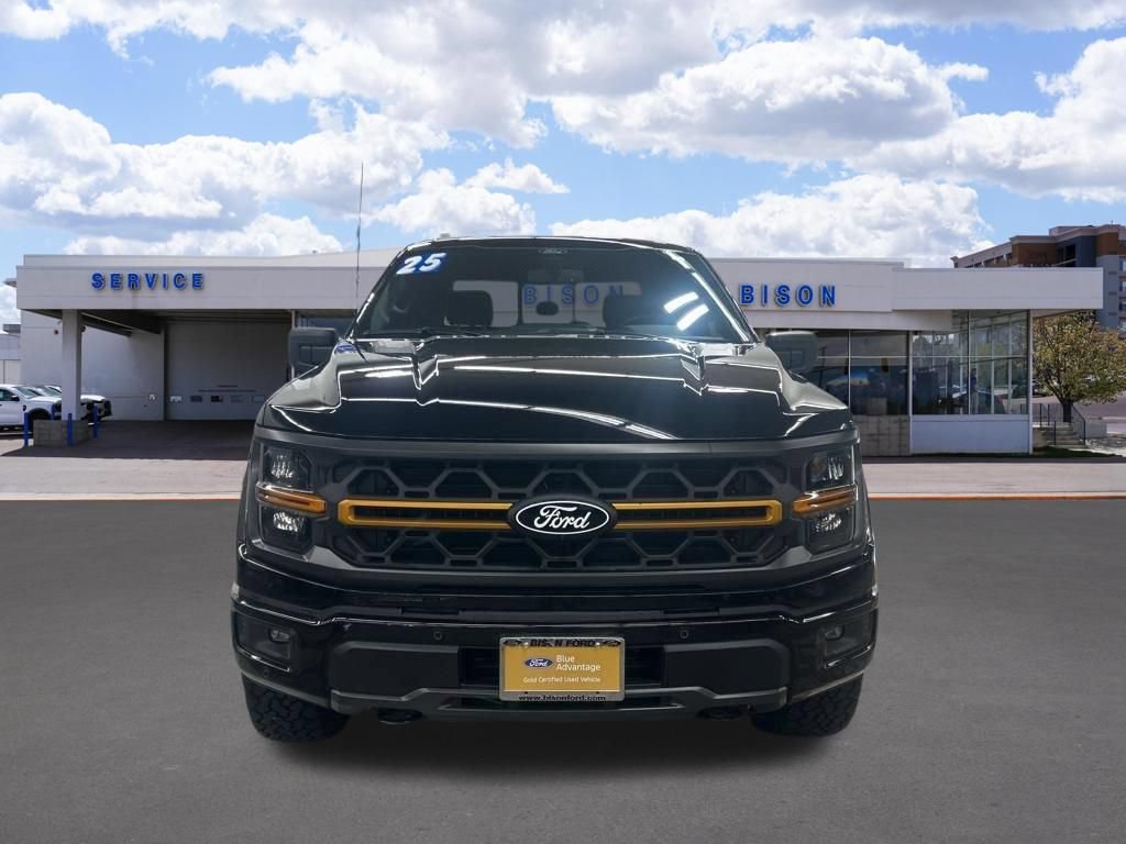 Certified 2025 Ford F150 Tremor w/ Tow/Haul Package AWD/4WD image 8