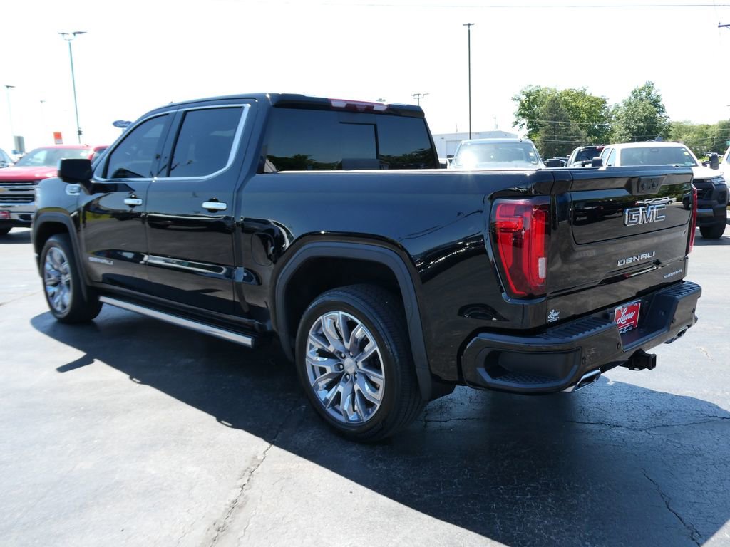 Certified 2024 GMC Sierra 1500 Denali w/ Denali Reserve Package AWD/4WD image 8