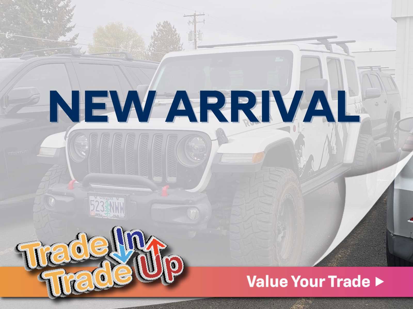Used 2020 Jeep Wrangler Unlimited Rubicon w/ Quick Order Package 28Y Recon