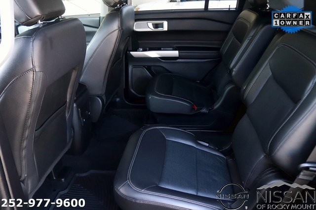 Used 2022 Ford Explorer Limited w/ Equipment Group 301A image 14