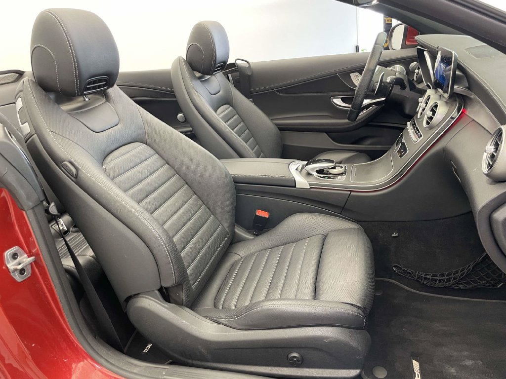 Used 2020 Mercedes-Benz C 43 AMG 4MATIC Cabriolet image 20