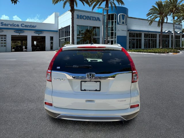 Used 2015 Honda CR-V Touring image 7