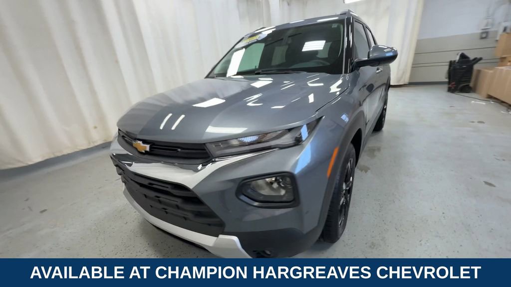 Used 2022 Chevrolet TrailBlazer LT w/ Convenience Package image 5