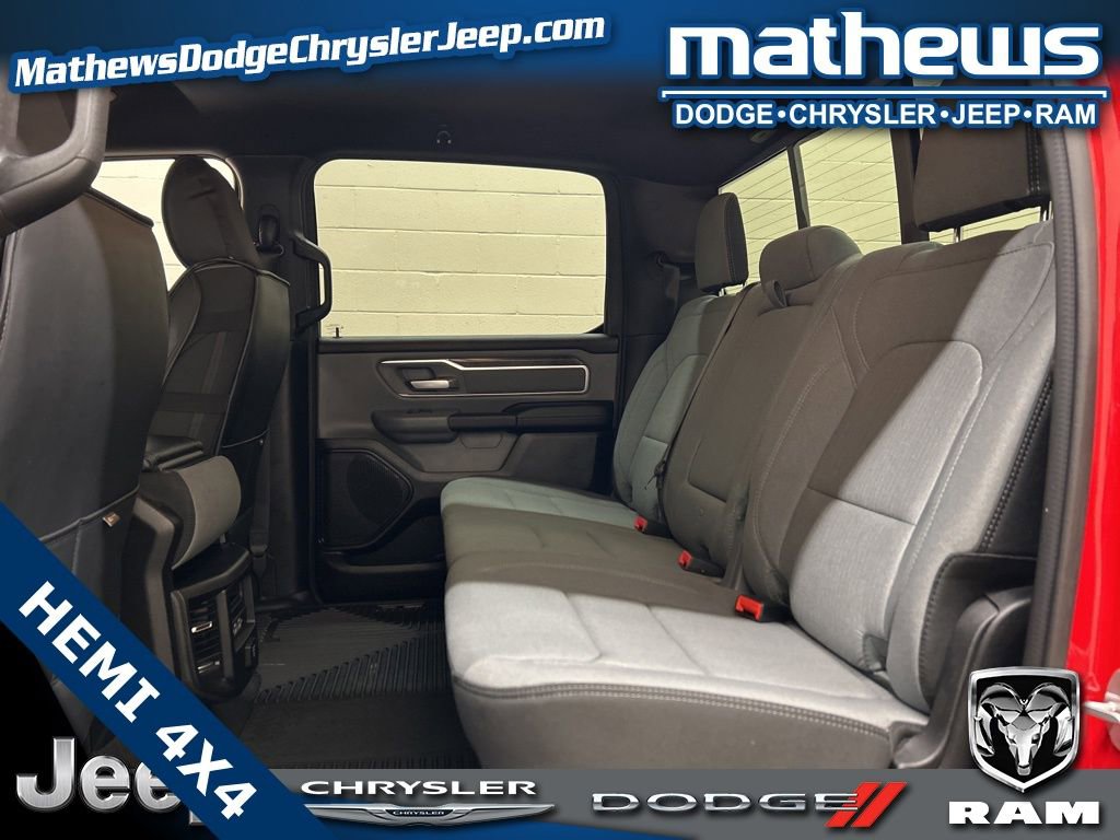 Used 2022 RAM 1500 Big Horn image 8