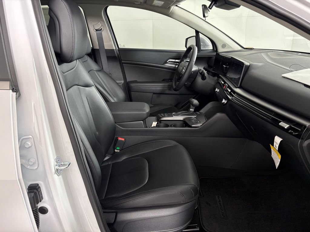 New 2026 Kia Sportage EX AWD/4WD image 46